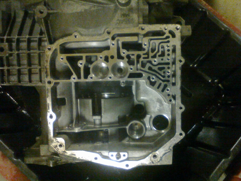 Illustration for article titled 41TE Teardown, Pt. II